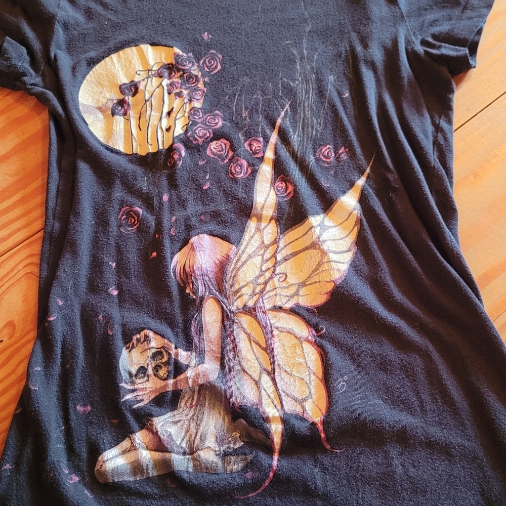 Fairy shirt size small